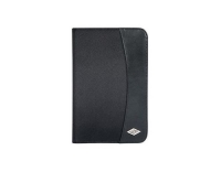 Wedo Elegance Schreibmappe schwarz A5