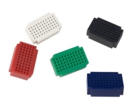 Mini-Steckplatinenset - 55 Löcher