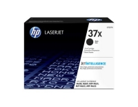 HP Toner 37X - Black (CF237X)