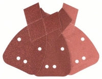 DIY Multischleifblatt, 95 x 135 mm, 6tlg.