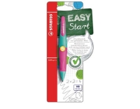 STABILO EASYergo 1.4 Start türkis/rosa
