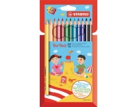 STABILO Trio dick 12er Etui