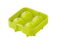 point virgule Eiswürfel-Form Cocktail klein