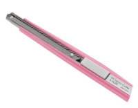 NT Cutter A-301 RP Auto Lock pink