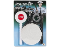 Polizeispielset 5-teilig