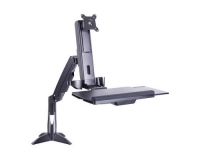 Multibrackets Flex Desk Workstation