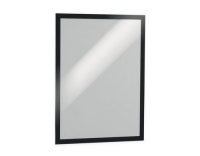 Durable Duraframe A3 schwarz, 2 Stück