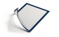 Durable Duraframe Magnetic A4 blau