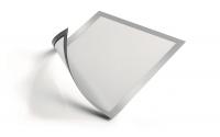 Durable Duraframe Magnetic A4 metall silber