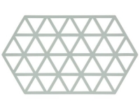 Zone Tischset Triangles mint