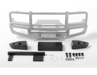 Stossstange Trifecta Silber