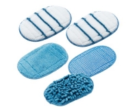 BLACK+DECKER Reinigungspad-Set zu SteaMitt