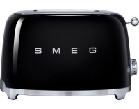 SMEG Toaster 50s schwarz