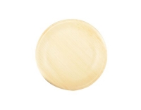 Papstar Palmblatt Teller rund 18cm