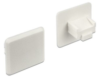 Delock RJ-45 Staubschutz, 10 Stück