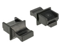 Delock RJ-45 Staubschutz, 10 Stück