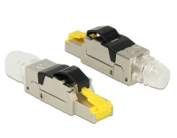 Delock Feldkonfektionierbarer RJ45 Stecker