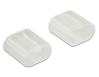 Delock Lightning Staubschutz, 10 Stück