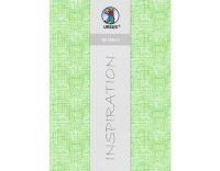 Folia Moosgummi himmelblau