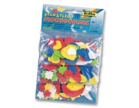 Folia Moosgummi-Stanzteile diverse Motive