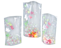 Folia Geschenktüten Cellophan Frühling