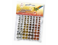 Folia Schmucksteine Summerheat