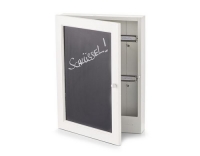 Zeller Present Schlüsselkasten Tafel