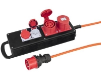 STEFFEN STEBA Gummi Steckerleiste UNIbloc