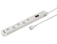 STEFFEN STEBA TWIST Steckerleiste 5xT13