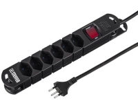 STEFFEN STEBA VARIABL Steckerleiste 6xT13