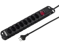 STEFFEN STEBA VARIABL Steckerleiste 8xT13