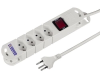 STEFFEN STEBA VARIABL Steckerleiste 4xT13