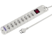 STEFFEN STEBA VARIABL Steckerleiste 8xT13