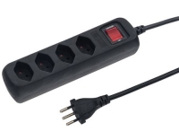 STEFFEN POWER EASY Steckerleiste 4xT13