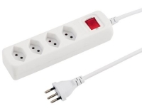 STEFFEN POWER EASY Steckerleiste 4xT13