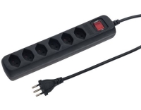 STEFFEN POWER EASY Steckerleiste 6xT13