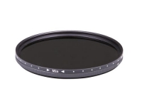 Dörr Vario-ND2.5-500 Graufilter DHG, 82mm