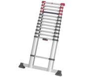 Hailo Teleskopleiter Flexline 380