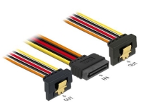 SATA zu 2x SATA Y-Stromadapter