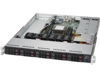 Supermicro 1019P-WTR: Xeon Scalable