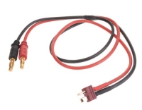 Ladekabel Deans mit 4mm Bananestecker