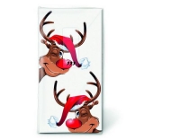 Paper + Design Rudolph Taschentücher