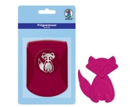 URSUS Prägestanzer Fuchst 3.2 cm