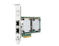 HPE Netzwerkkarte 535T, 2-port 10GB RJ45