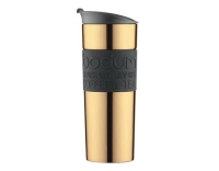 Bodum Travel Mug Thermobecher gold