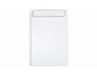 MAUL A4 Schreibplatte MAULgo weiss