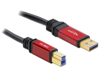 USB3.0 Kabel, A-Stecker zu B-Stecker