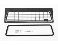 Fenstergitter Hinten