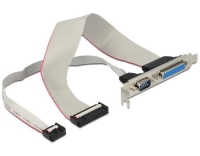 Seriel 1 Ports Seriell+Parallel Bracket