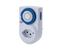 Brennenstuhl mechanische Zeitschaltuhr